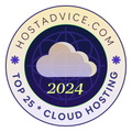 Top 25 Cloud Hosting Awards 2024